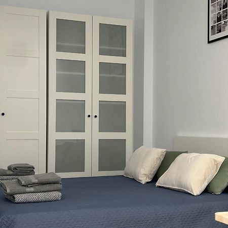 Azca-Bernabeu Apartments มาดริด ภายนอก รูปภาพ