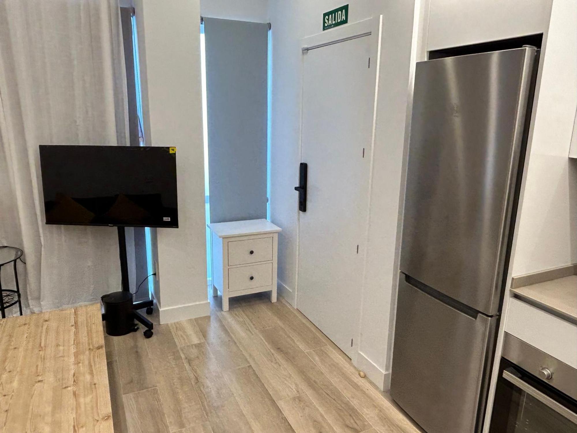Azca-Bernabeu Apartments มาดริด ห้อง รูปภาพ