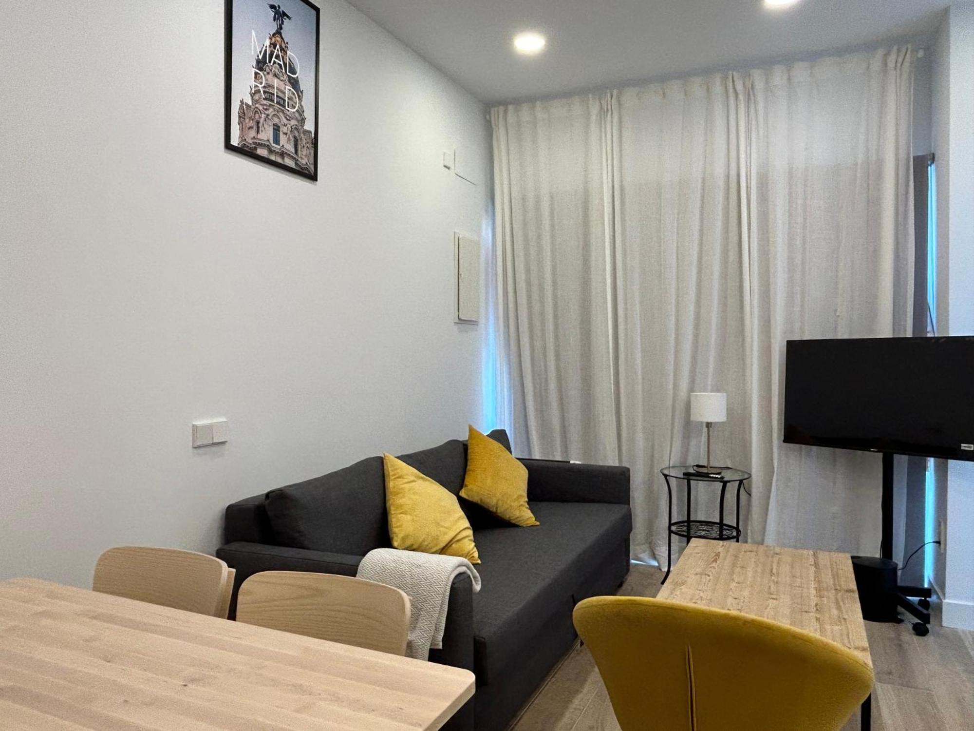 Azca-Bernabeu Apartments มาดริด ห้อง รูปภาพ