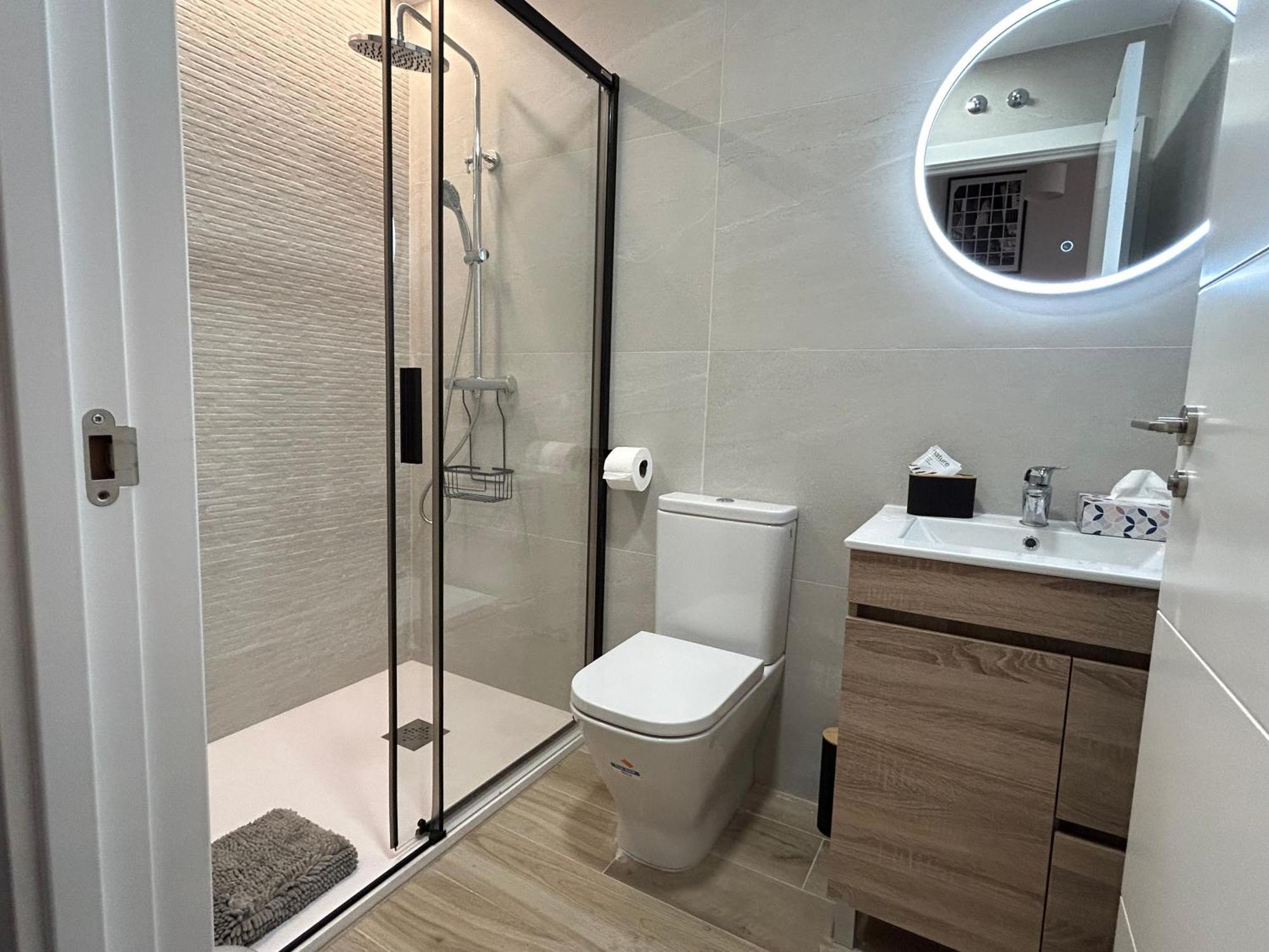 Azca-Bernabeu Apartments มาดริด ภายนอก รูปภาพ