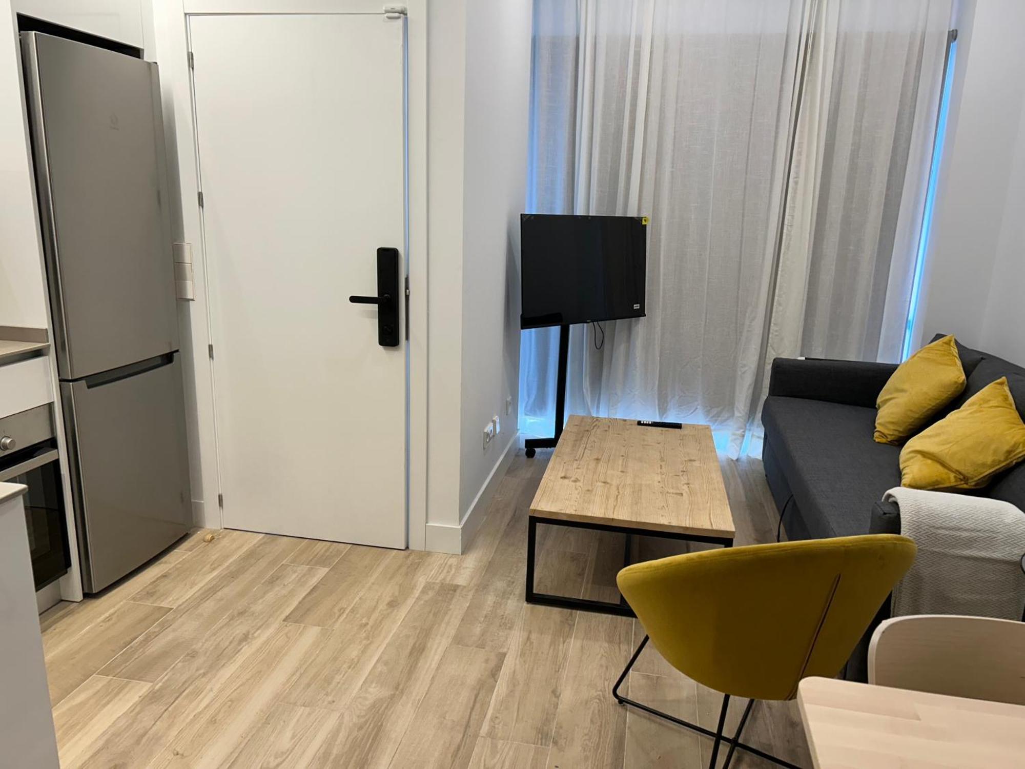 Azca-Bernabeu Apartments มาดริด ห้อง รูปภาพ